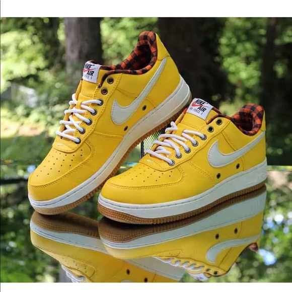 Nike Air Force 1 ‘07 LV8 Low Shoes - Picture 8 of 8